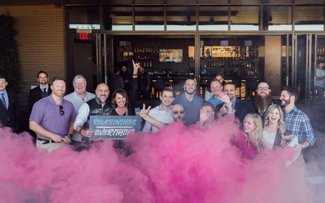 Synergize raises $3,700 for statewide breast cancer foundation