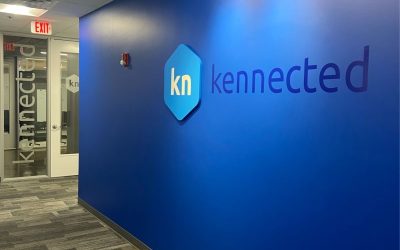 Synergize Cuts Ribbon on Kennected’s New Global HQ