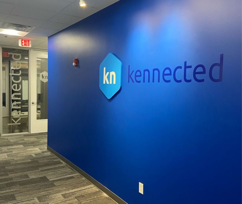 Synergize Cuts Ribbon on Kennected’s New Global HQ