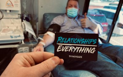 Blood Drives that Change Lives: Synergize and Versiti Partner in Carmel