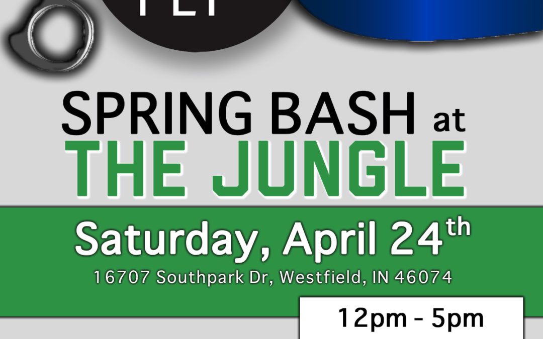 Community Spring Bash at The Jungle